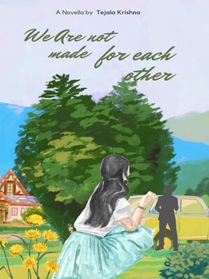 cover image of We are Not Made for Each Other
